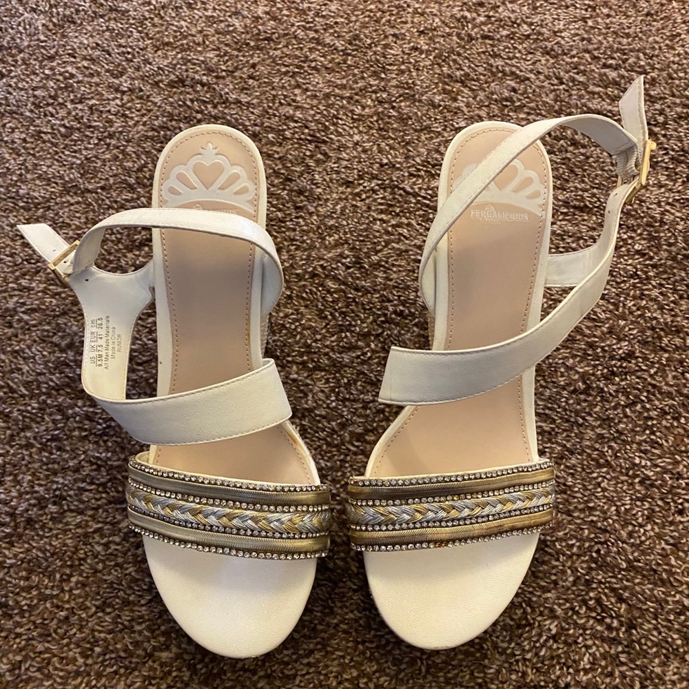 High heels
